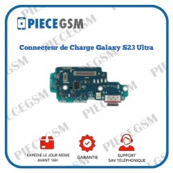  Connecteur de Charge Samsung Galaxy S23 Ultra (S918B)