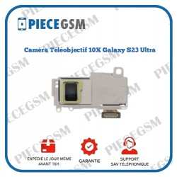 Caméra Téléobjectif 10X Samsung Galaxy S23 Ultra (service pack)