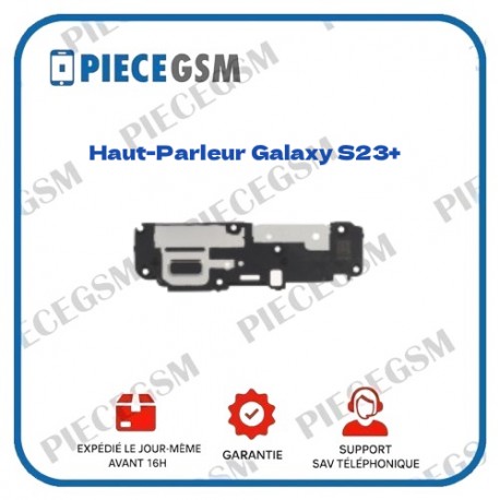 Haut-Parleur Samsung Galaxy S23+ (S916B)