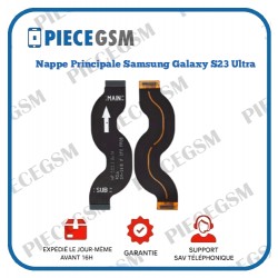 Nappe Principale Samsung Galaxy S23 Ultra (S918B)