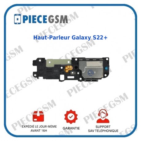 Haut-Parleur Galaxy S22+ (S906B)