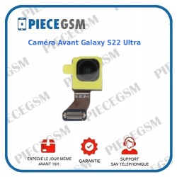 Caméra Avant Galaxy S22 Ultra (S908B) ( service pack)