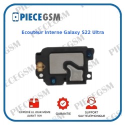 Ecouteur Interne Galaxy S22 Ultra (S908B)
