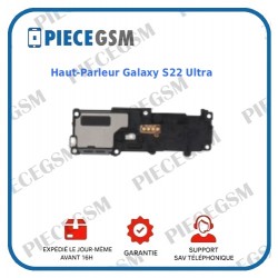 Haut-Parleur Galaxy S22 Ultra (S908B)