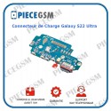Connecteur de Charge Galaxy S22 Ultra (S908B)