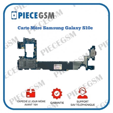 Carte Mère Samsung Galaxy S10e (SM-G970U1)
