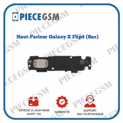 Haut-Parleur Galaxy Z Flip 4 (Bas) (F721B)