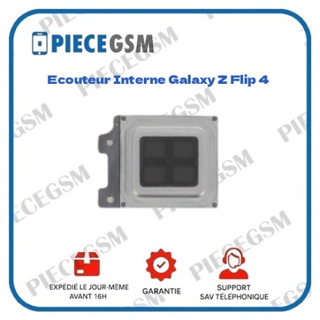 Ecouteur Interne Galaxy Z Flip 4 (F721B)