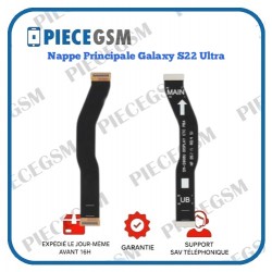 Nappe Principale Galaxy S22 Ultra