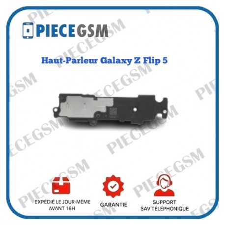 Haut-Parleur Galaxy Z Flip 5 (F731B)