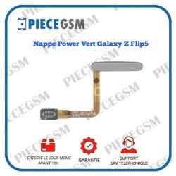 Nappe Power Vert Galaxy Z Flip5 (F731B) (ReLife)