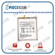 Batterie SAMSUNG GALAXY S20 FE / S20 FE 5G / A52 / A52S 5G