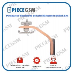 Dissipateur Thermique de Refroidissement pour Nintendo Switch Lite