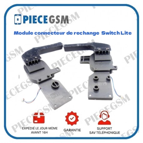 Module connecteur gauche et droit de rechange Nintendo Switch Lite