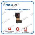Caméra avant originale OPPO A17 (Service Pack)