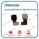 Caméra arrière Macro 2 MP originale OPPO A74 4G (Service Pack)