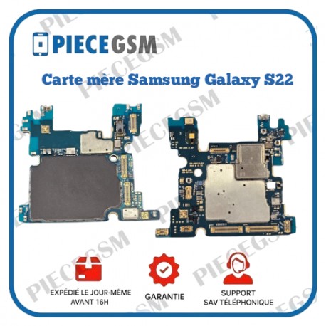Carte mère Samsung Galaxy S22 S901B