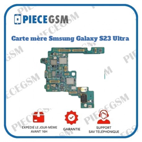 Carte mère Samsung Galaxy S23 Ultra (S918B) - 512 Go