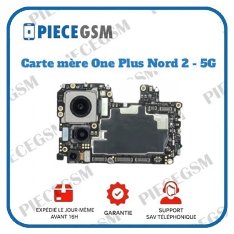 Carte mère One Plus Nord 2 - 5G