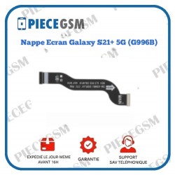 Nappe Ecran Galaxy S21+ 5G (G996B)