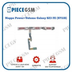 Nappe Power+Volume Galaxy S23 FE (S711B)