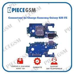 Connecteur de Charge Galaxy S25 FE (S731B) (Original)
