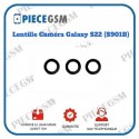 Lentille Caméra Galaxy S22 (S901B)
