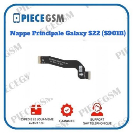 Nappe Principale Galaxy S22 (S901B)