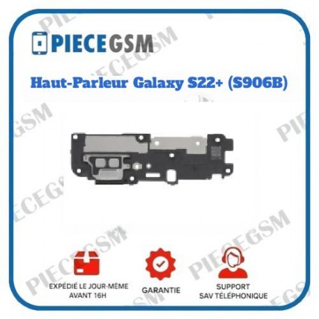 Haut-Parleur Galaxy S22+ (S906B)