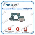 Connecteur de Charge Samsung S20 FE (G780F)