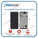 Ecran Complet TFT Redmi Note 10 Pro (Avec châssis)