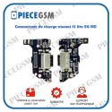 Connecteur de charge Xiaomi Mi 11 Lite 5G NE