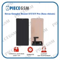 Ecran Complet Xiaomi 11T/11T Pro (Sans châssis)