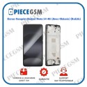 Ecran Complet Noir Redmi Note 14 Pro 4G/5G (Avec Châssis) (ReLife)