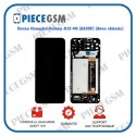 Ecran Complet Galaxy A13 4G (A135F) (Avec châssis)
