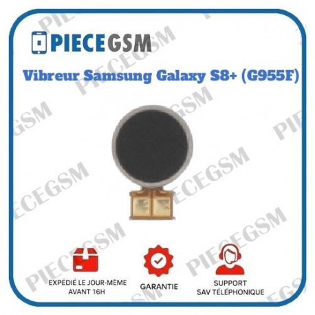 Vibreur Samsung Galaxy S8 Plus