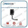 Lecteur d'empreintes Noir Galaxy S9/S9+ (G960F/G965F)