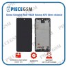 Ecran Complet Noir OLED Galaxy A72 (A725F/A726B) (Avec châssis)