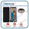 Ecran Complet + Châssis Galaxy A02s (A025G) (Version N)