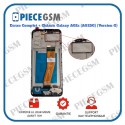 Ecran Complet + Châssis Galaxy A02s (A025G) (Version G)