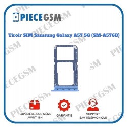 Tiroir SIM Samsung Galaxy A57 5G (SM-A576B)