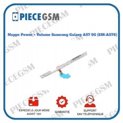 Nappe Power + Volume Samsung Galaxy A57 5G (SM-A576)
