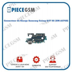 Connecteur de Charge Samsung Galaxy A57 5G (SM-A576B)