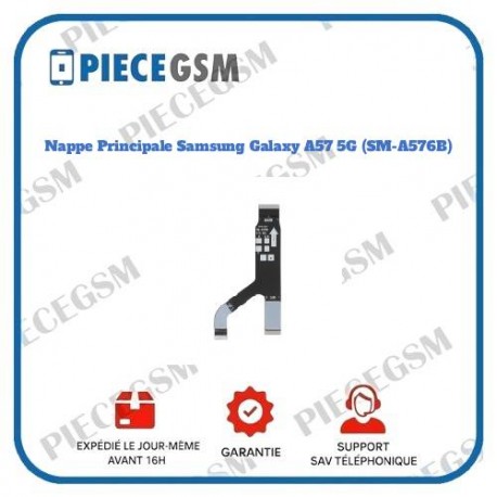 Nappe Principale Samsung Galaxy A57 5G (SM-A576B)
