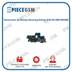 Connecteur de Charge Samsung Galaxy A56 5G (SM-A566B)