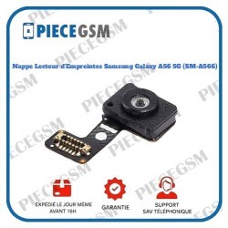 Nappe Lecteur d'Empreintes Samsung Galaxy A56 5G (SM-A566)