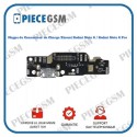 Nappe de Connecteur de Charge Xiaomi Redmi Note 6 / Redmi Note 6 Pro