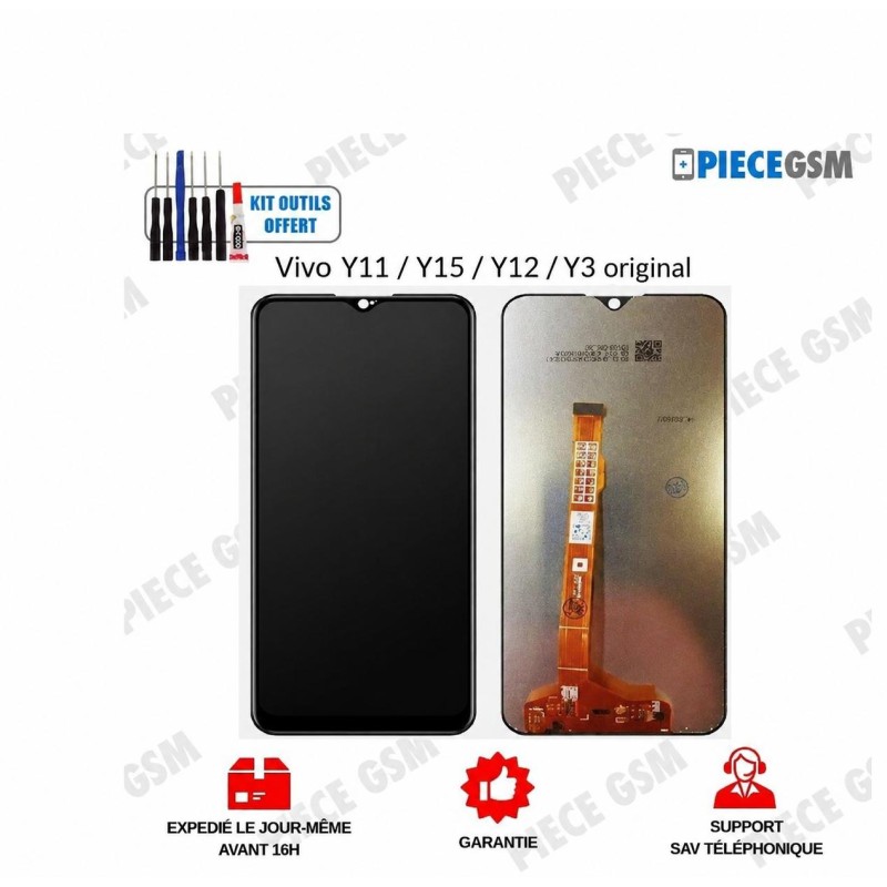 Ecran pour VIVO Y15 / Y11