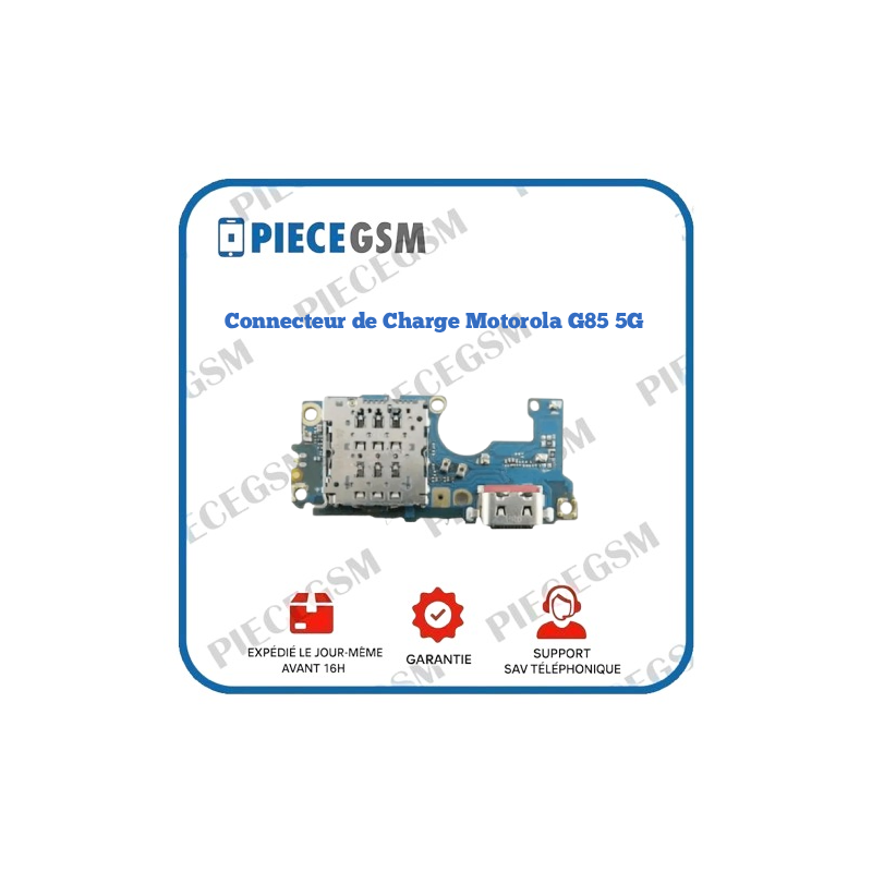 Ecran Complet Motorola G85 5G (ReLife) (PIEC) pas cher