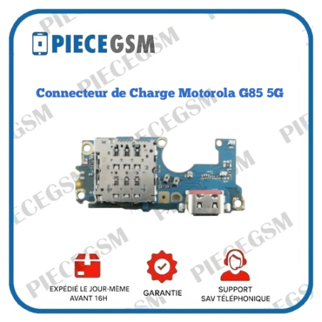 Ecran Complet Motorola G85 5G (ReLife) (PIEC) pas cher